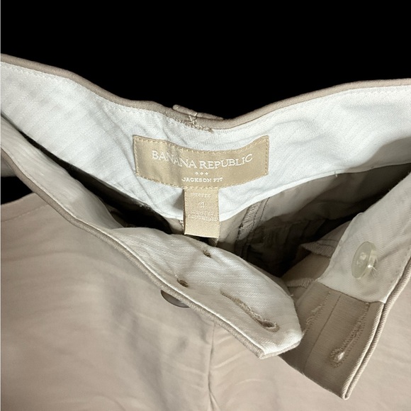 Banana Republic Jackson fit pants, size 4P - Picture 6 of 8